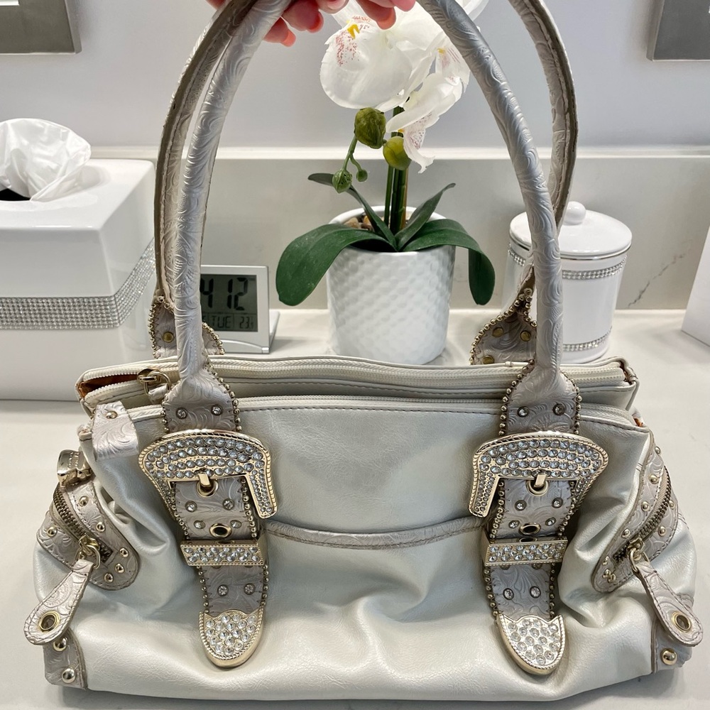 Kathy Van Zeeland Vintage Purse